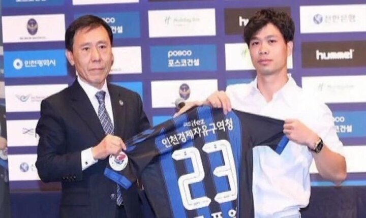 Báo Hàn cảnh báo Incheon và Công Phượng về 'vết xe đổ' của Xuân Trường