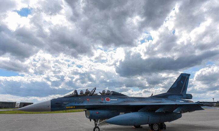 Chiến đấu cơ Nhật Bản mất tích trên biển: Thông tin mới nhất