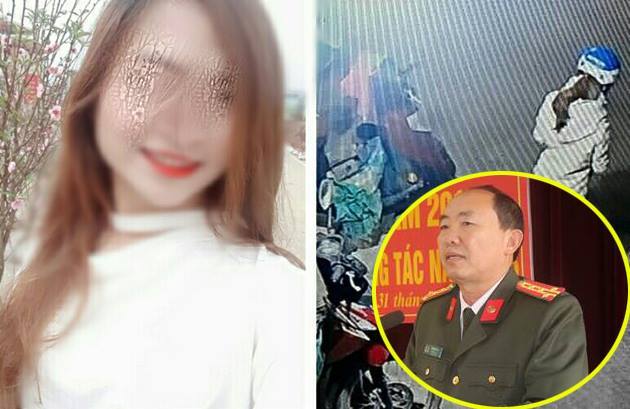 Nữ sinh giao gà bị giam giữ suốt 3 ngày, công an vẫn không kịp giải cứu: Trưởng ban chuyên án lên tiếng