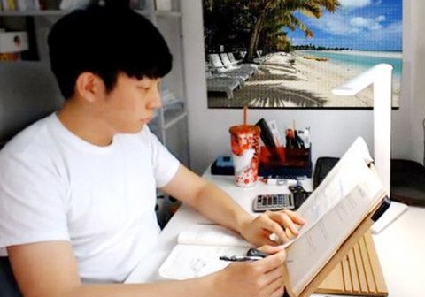 Trào lưu học chung qua Internet giúp nhiều người thi đỗ tại Hàn Quốc