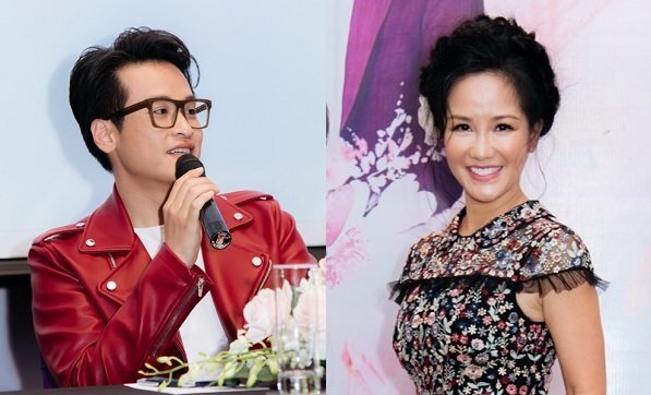 Khán giả hào hứng khi Hồng Nhung – Hà Anh Tuấn lần đầu làm người dẫn chuyện