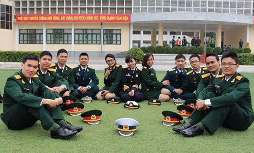 Học viện Kỹ thuật quân sự tuyển 508 chỉ tiêu năm 2019