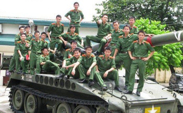 Các trường quân đội tuyển 5.520 chỉ tiêu năm 2019