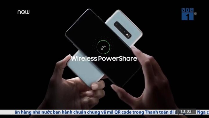 Ấn tượng Galaxy S10: Màn hình rộng, camera chuyên nghiệp