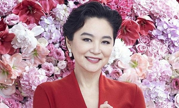 'Đông Phương Bất Bại' Lâm Thanh Hà: Một đời lận đận tình duyên và giọt nước mắt lăn dài trong lễ đính hôn