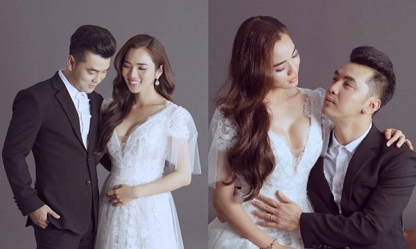 Vợ Ưng Hoàng Phúc run rẩy vì vui mừng, không dám tin mình đang mang thai lần 3