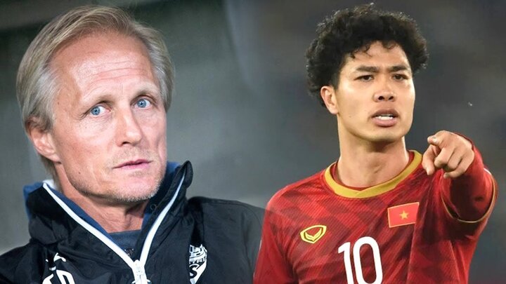 HLV Incheon: 'Công Phượng là phương án dự phòng lâu dài'