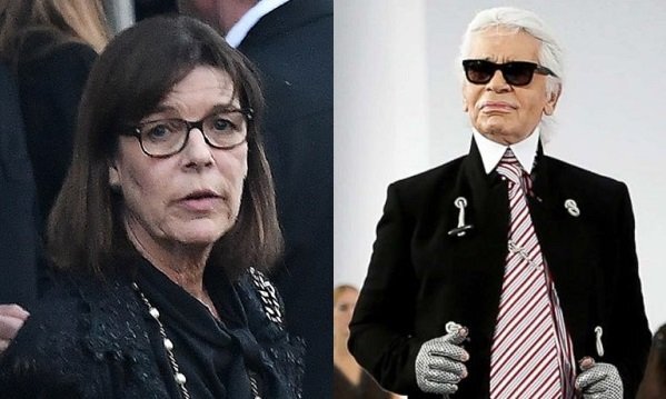 Công chúa Monaco, bạn bè và dàn sao đến lễ hỏa táng Karl Lagerfeld