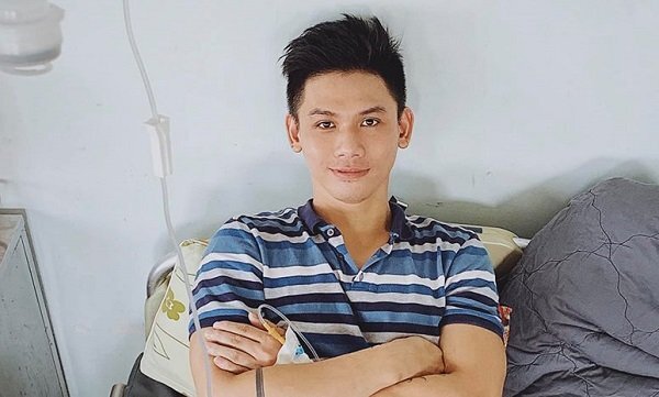 Đại Nhân: 'Hôm bị tai biến, tôi la to gọi người nhà giúp vì tay chân bên trái liệt hoàn toàn'