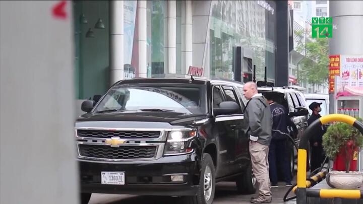 'Quái thú' của ông Trump 'ghi nợ' khi đổ xăng ở Hà Nội, ai sẽ trả tiền?