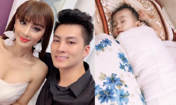 Có con trai, được mẹ chồng tặng 400 m2 đất, Lâm Khánh Chi 'gây bão' trên báo Trung Quốc