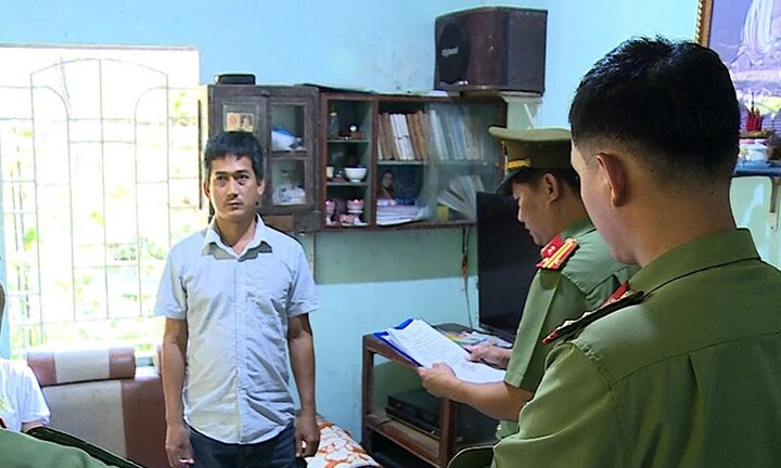 Khởi tố giám đốc doanh nghiệp ở Quảng Ngãi phát tán tài liệu chống Nhà nước