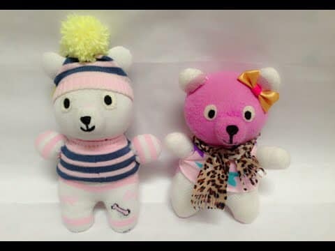 Ảnh: Đồ chơi trẻ em được làm từ vật liệu phế thải đẹp như tranh