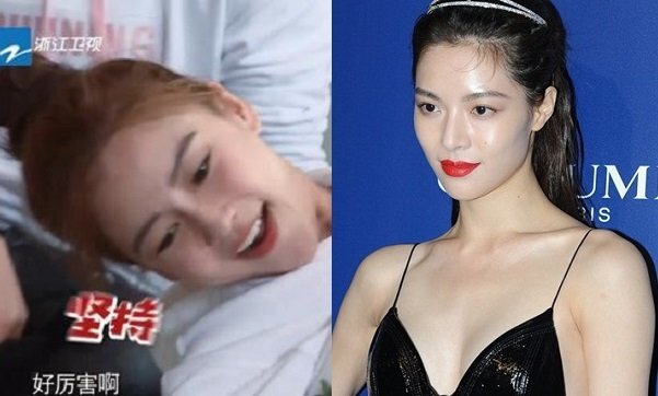 Rộ tin mỹ nhân của Thành Long tát Angela Baby ở trường quay