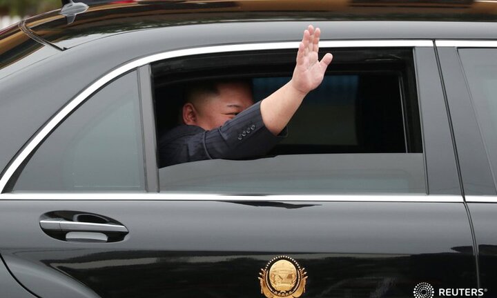 Ông Kim Jong-un làm điều chưa từng có tiền lệ khi tới thăm Việt Nam