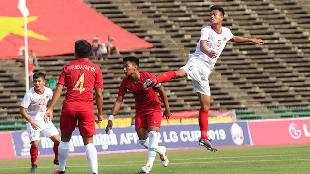 Trực tiếp U22 Việt Nam vs U22 Campuchia, tranh hạng Ba U22 Đông Nam Á