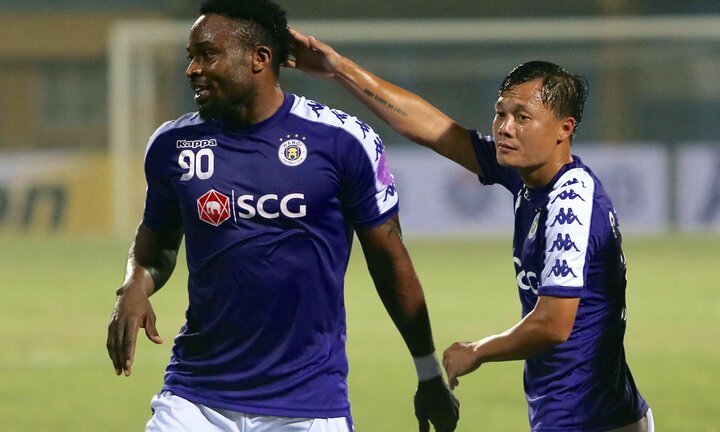 Hà Nội FC vùi dập nhà vô địch Campuchia 10-0 ở cúp C2 châu Á