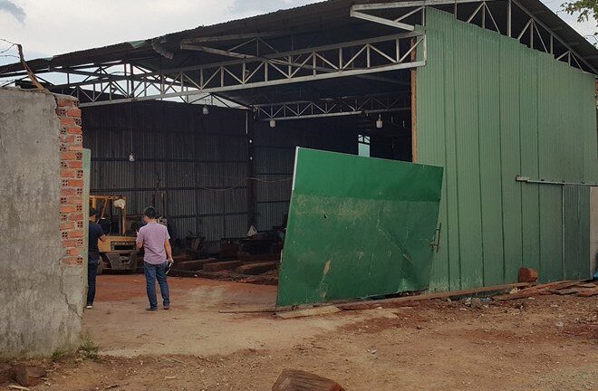 Điều tra nguyên nhân chiến sỹ công an thiệt mạng trong lúc trông giữ tang vật vụ án trùm gỗ lậu Phượng 'râu'