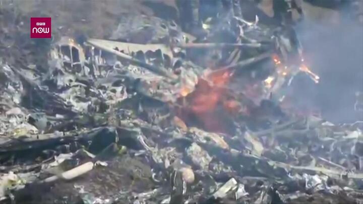 Clip: Pakistan và Ấn Độ bắn hạ tiêm kích của nhau