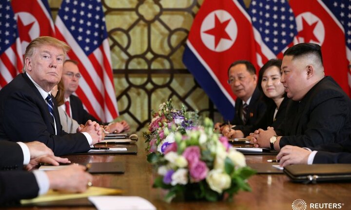 Ông Kim Jong-un: Nếu không sẵn lòng phi hạt nhân hóa, tôi đã không ngồi đây