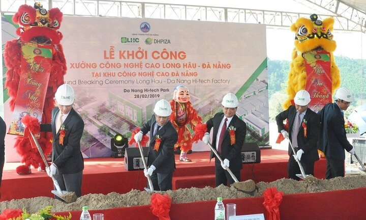 Đà Nẵng xây nhà xưởng phụ trợ công nghệ cao hơn 1.000 tỷ đồng