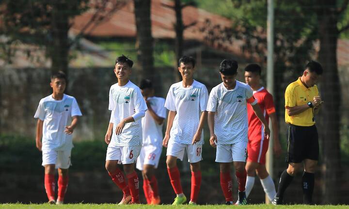 Video trực tiếp U19 HAGL vs U19 Đồng Nai: Bầu Đức bất ngờ tới xem