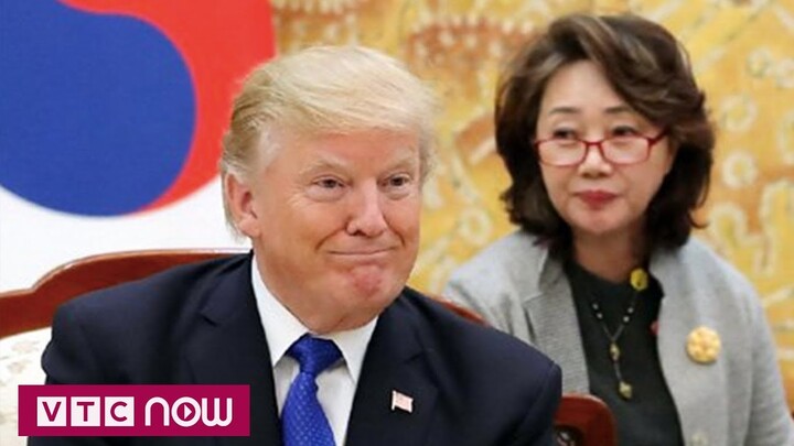 Người phụ nữ hai lần phiên dịch cho hội nghị Mỹ-Triều là ai?