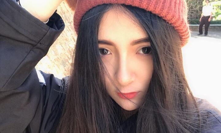 Ảnh: Nữ sinh có vẻ đẹp lai Tây khiến bao chàng trai thương nhớ