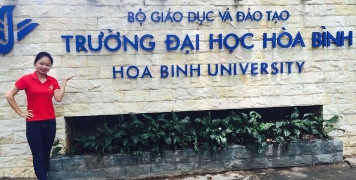 Đại học Hòa Bình tuyển 1.500 chỉ tiêu năm 2019