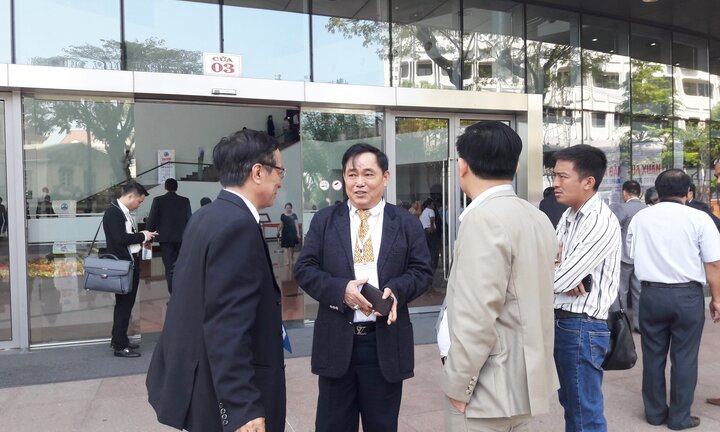 Ông Dũng 'lò vôi': Chúng tôi sẽ biến nước thải của Đà Nẵng thành nước sạch cho người dân, du khách tắm’