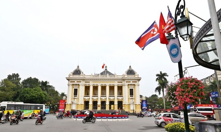 Việt Nam đã quảng bá được hình ảnh đất nước yêu chuộng hòa bình