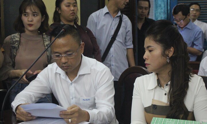 Hơn 2.000 tỷ đồng trong ngân hàng của vợ chồng ông chủ Trung Nguyên đã đi đâu?