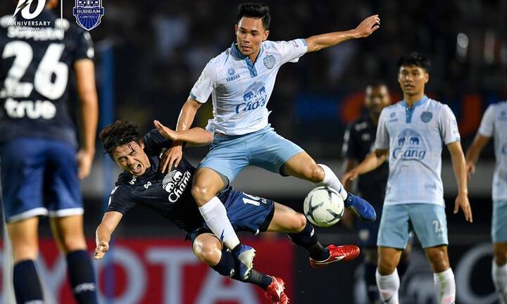 Xuân Trường rời sân sớm, Buriram lại chia điểm tẻ nhạt