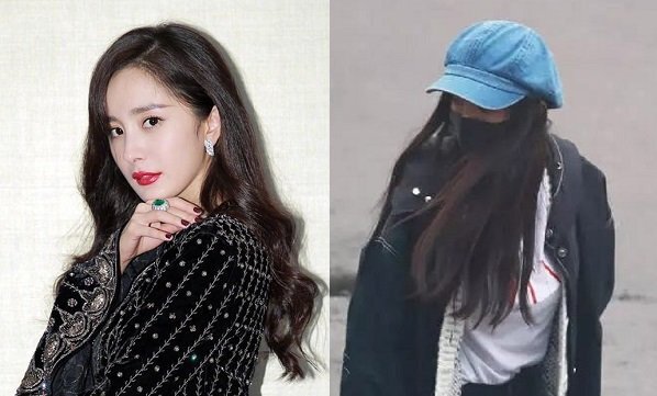 Sau ồn ào ly hôn và Tết không về thăm con, Dương Mịch bí mật tới Hong Kong gặp con gái