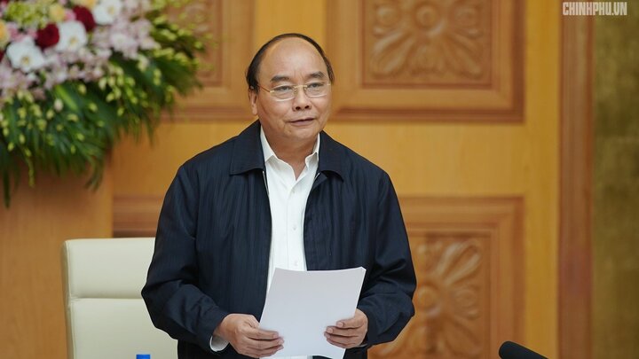 Thủ tướng nghe hiến kế chiến lược 10 năm