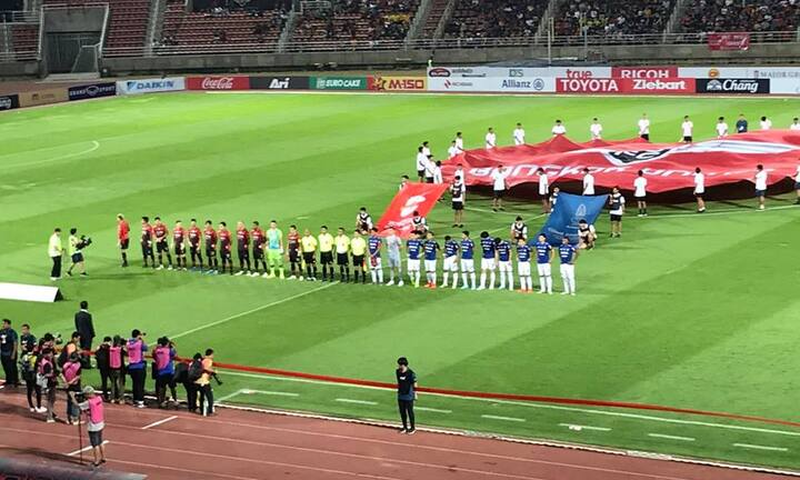 Video trực tiếp Bangkok United vs Muangthong United: Văn Lâm bắt chính