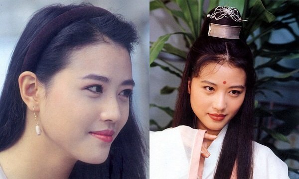 Châu Hải My - mỹ nhân Kim Dung vẫn đẹp ở tuổi 53, giàu có và cô độc