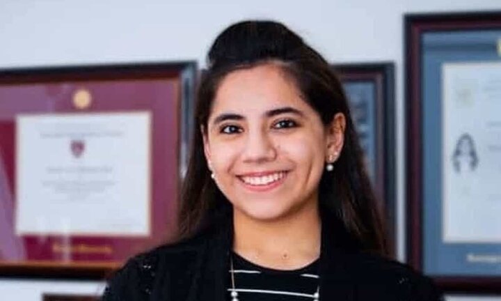 Nữ sinh 13 tuổi có bằng tâm lý học, 17 tuổi trúng thạc sĩ Harvard