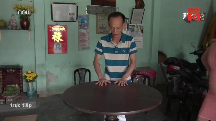 Thực hư chiếc bàn 'hiểu tiếng người' ở Đà Lạt