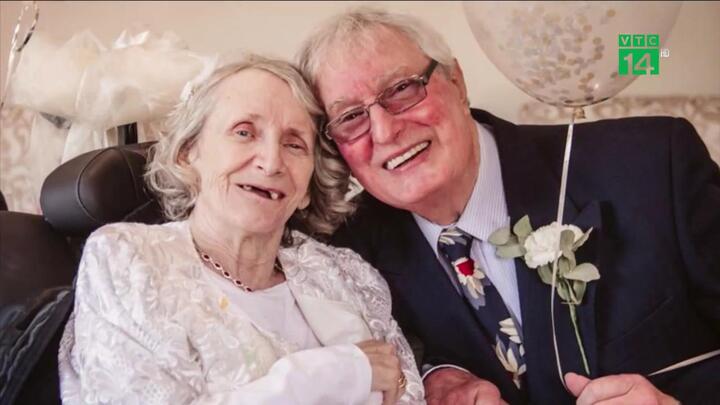 Cầu hôn suốt hơn 40 năm đều bị từ chối và cái kết hạnh phúc không ngờ