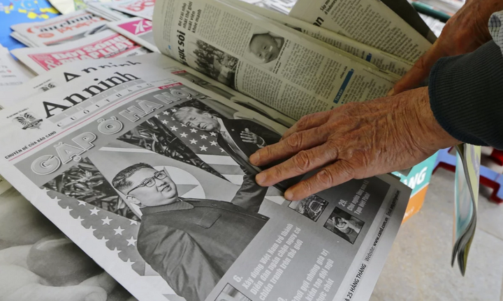 Phóng viên quốc tế viết về cách người Hà Nội 'tận hưởng' Hội nghị Mỹ-Triều