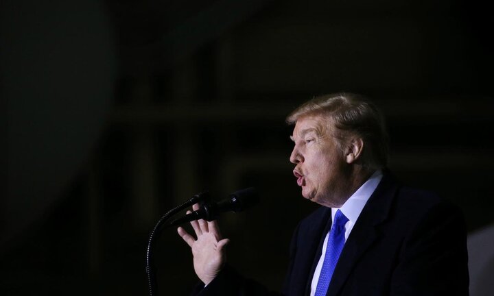 Tổng thống Trump bất ngờ tuyên bố đảng Dân chủ khiến ông phải sớm rời bàn đàm phán với Triều Tiên