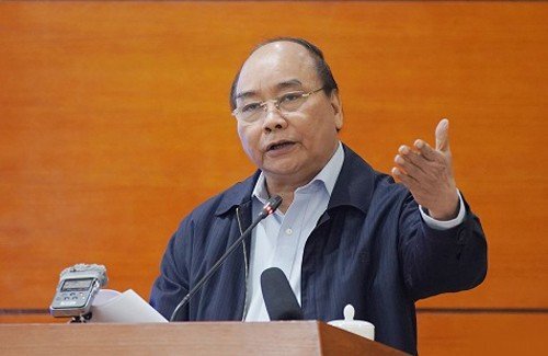 Thủ tướng: 'Chống dịch tả lợn châu Phi phải như chống giặc'