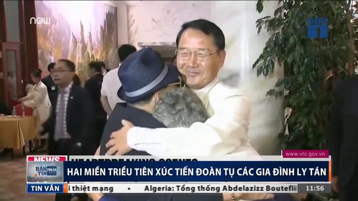 Hai miền Triều Tiên xúc tiến đoàn tụ các gia đình ly tán