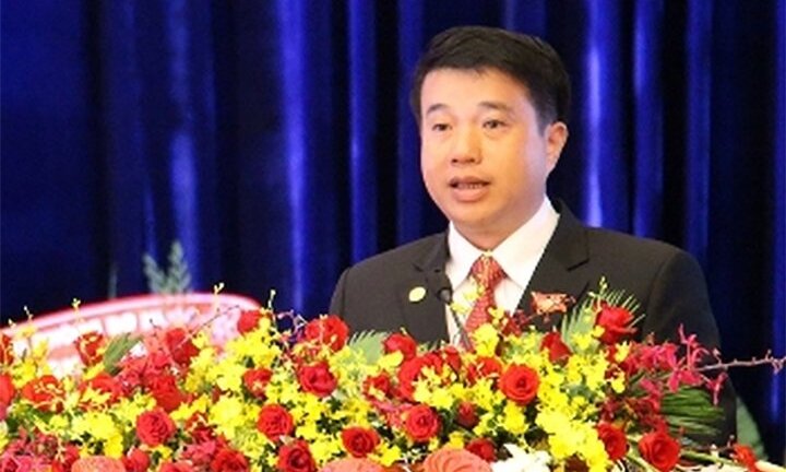 Chân dung tân Bí thư 7X của Đảng ủy Khối Doanh nghiệp Trung ương