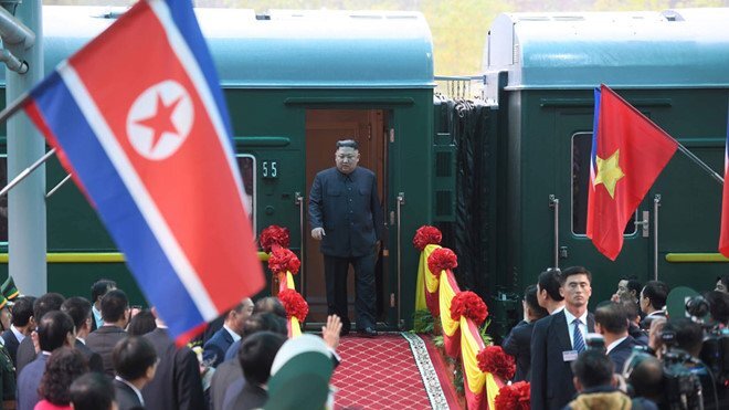 Video: Phó Chủ tịch tỉnh Lạng Sơn tiết lộ hậu trường đón, tiễn ông Kim Jong-un ở ga Đồng Đăng