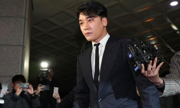 SBS gửi bằng chứng, làm căng bê bối cung cấp gái mại dâm của Seungri (Big Bang)