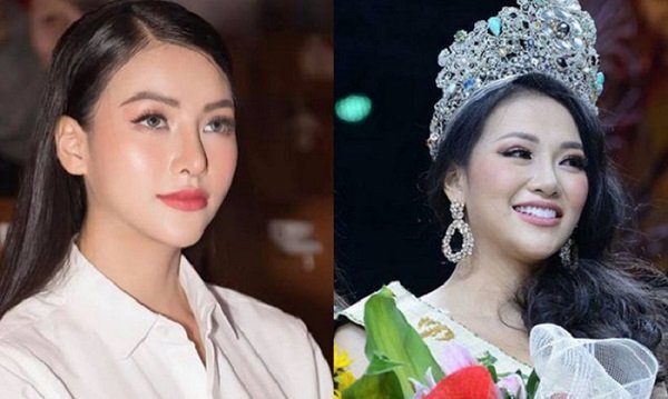 Mũi dài khác lạ, Hoa hậu Phương Khánh bị nghi phẫu thuật thẩm mỹ