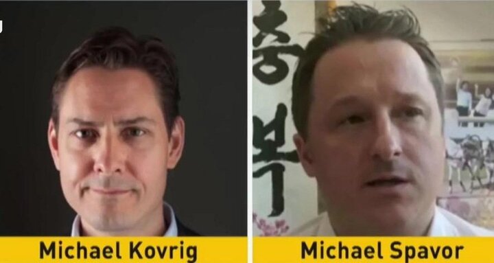 Trung Quốc cáo buộc công dân Canada hoạt động tình báo