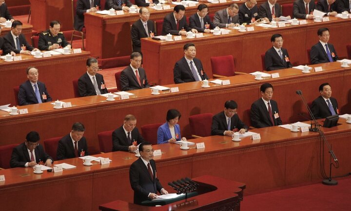 Trung Quốc giảm mục tiêu tăng trưởng xuống mức thấp kỷ lục trong vòng 30 năm